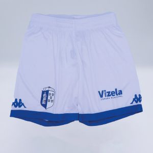 Calção Alternativo Branco – 2023/24