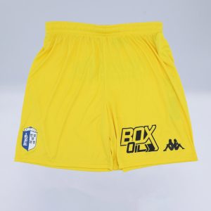 Calção Guarda Redes Amarelo – 2023/24