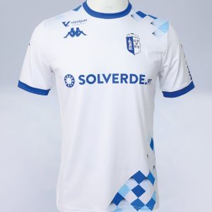 Camisola Alternativa Branca – 2024/25