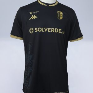 Camisola Alternativa Preta – 2023/24