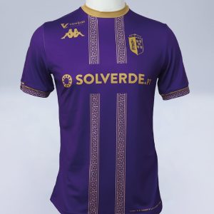 Camisola Alternativa Roxa – 2024/25