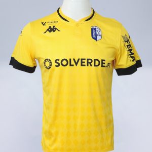 Camisola Guarda Redes Amarela – 2023/24