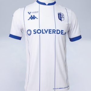 Camisola Alternativa Branca - 2023/24