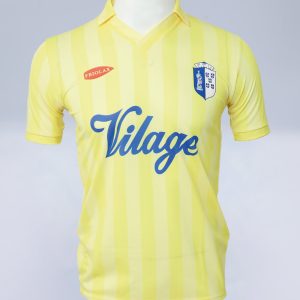 Camisola Retro Amarela