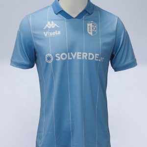 Camisola Alternativa Azul Bebé 2025/2026 - Criança
