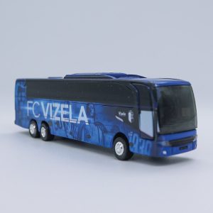 Autocarro FC Vizela