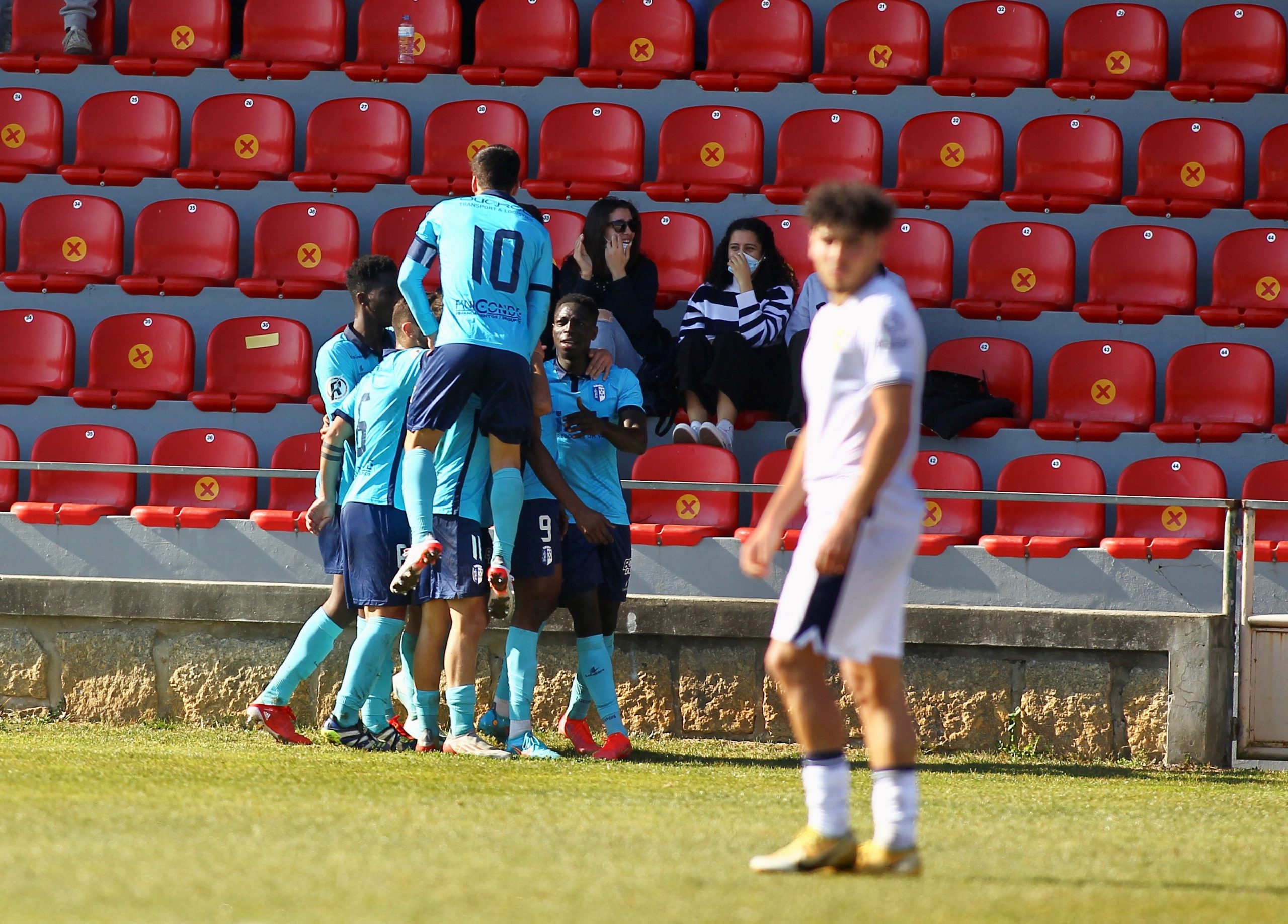 Afonso Rodrigues foi o melhor marcador da Liga Revelação - FC Famalicão