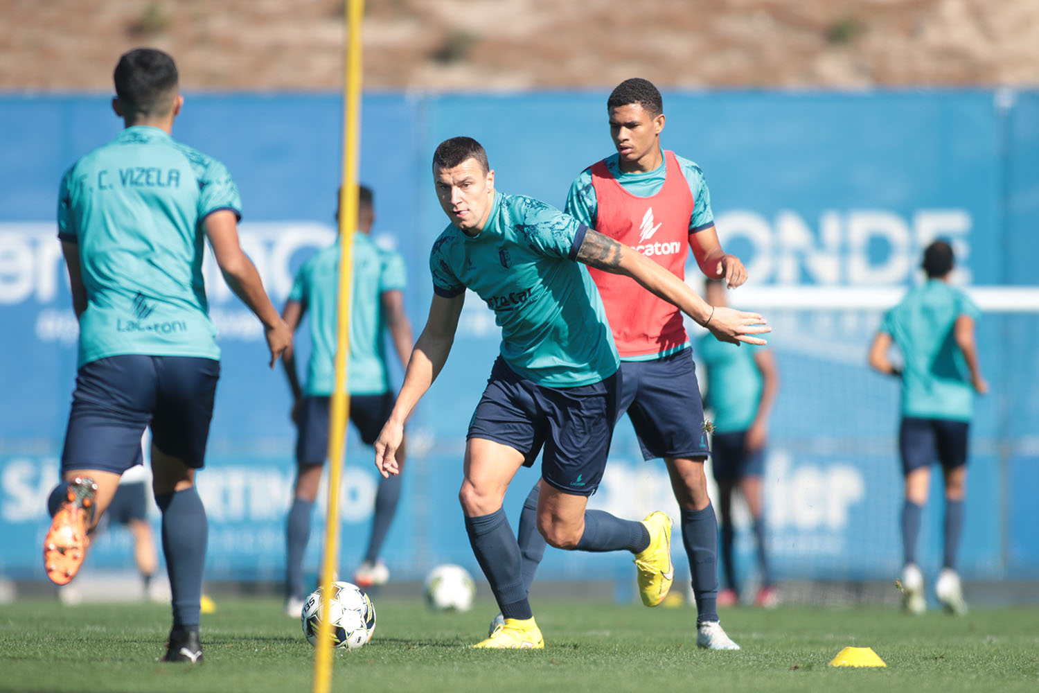 Milutin Osmajic FC Vizela