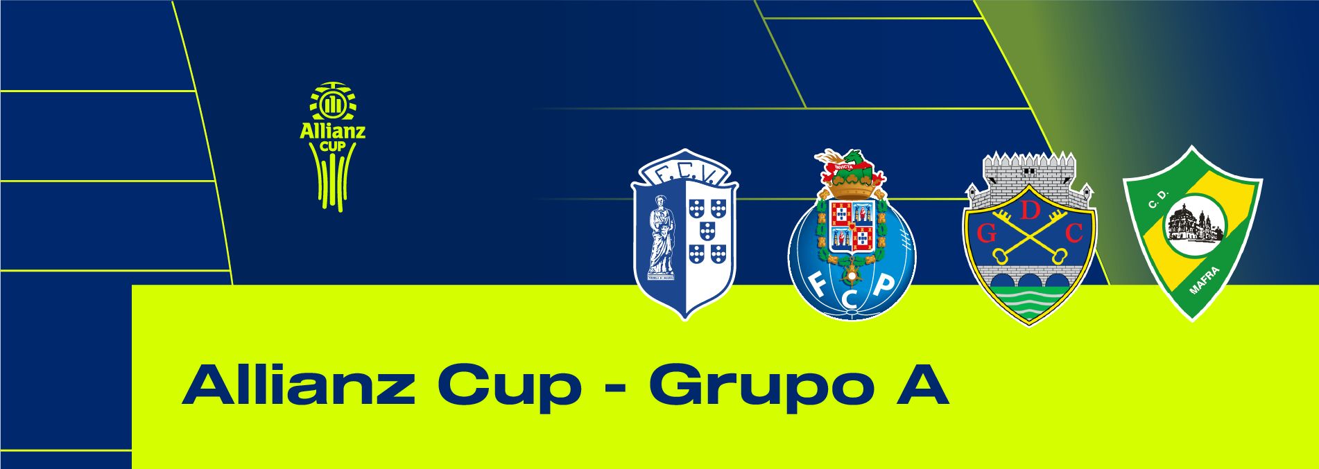FC Vizela já conhece grupo na Taça da Liga