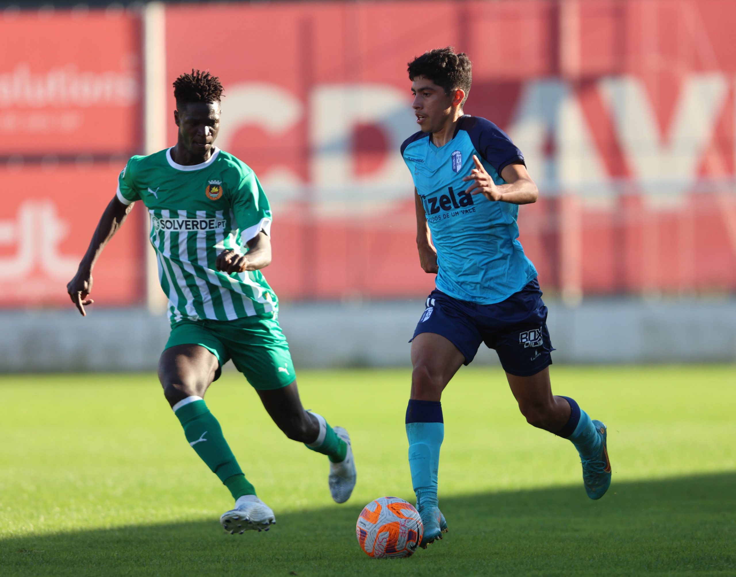 Não perca os principais lances do empate entre Rio Ave e Vizela