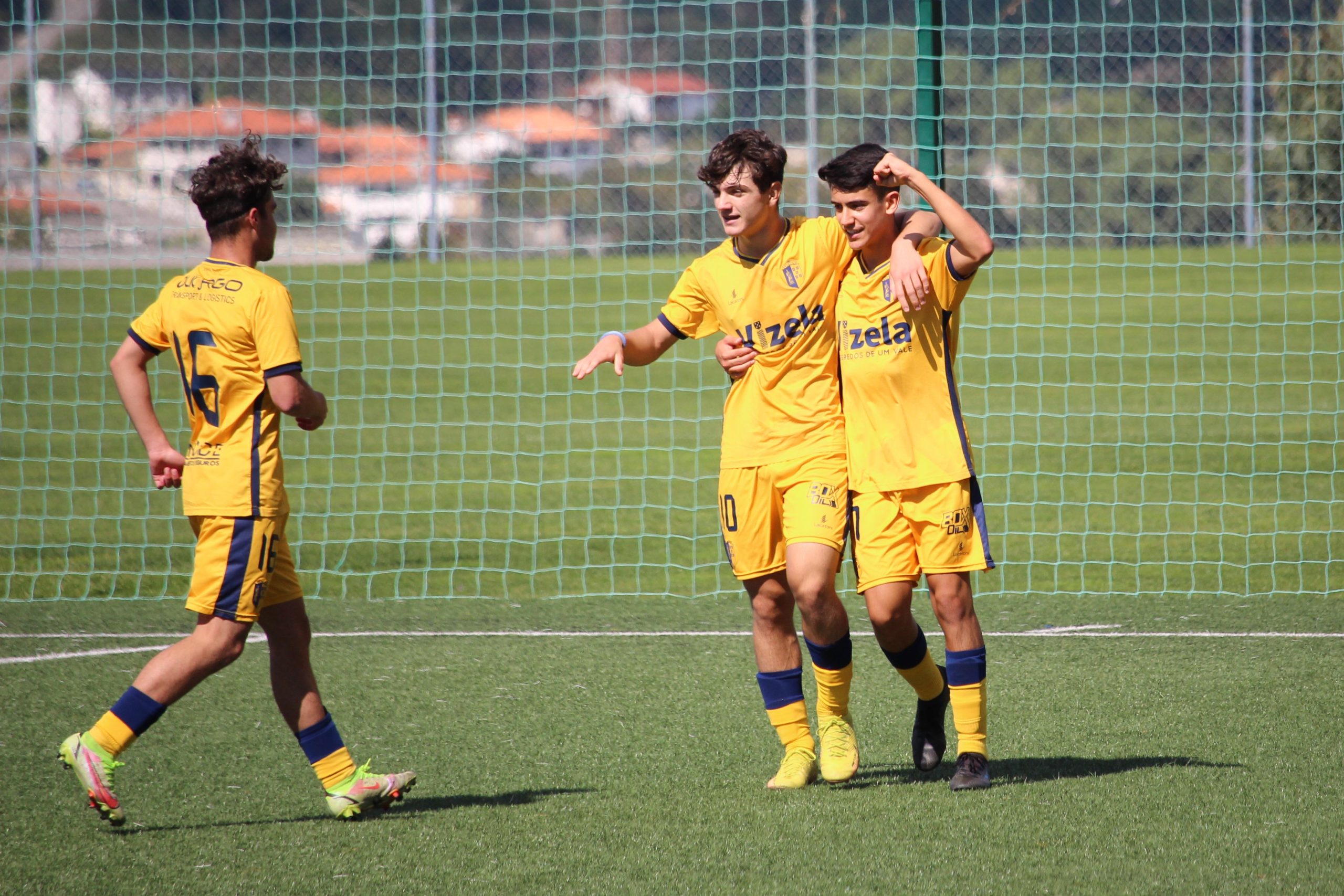 Afonso Rodrigues foi o melhor marcador da Liga Revelação - FC Famalicão