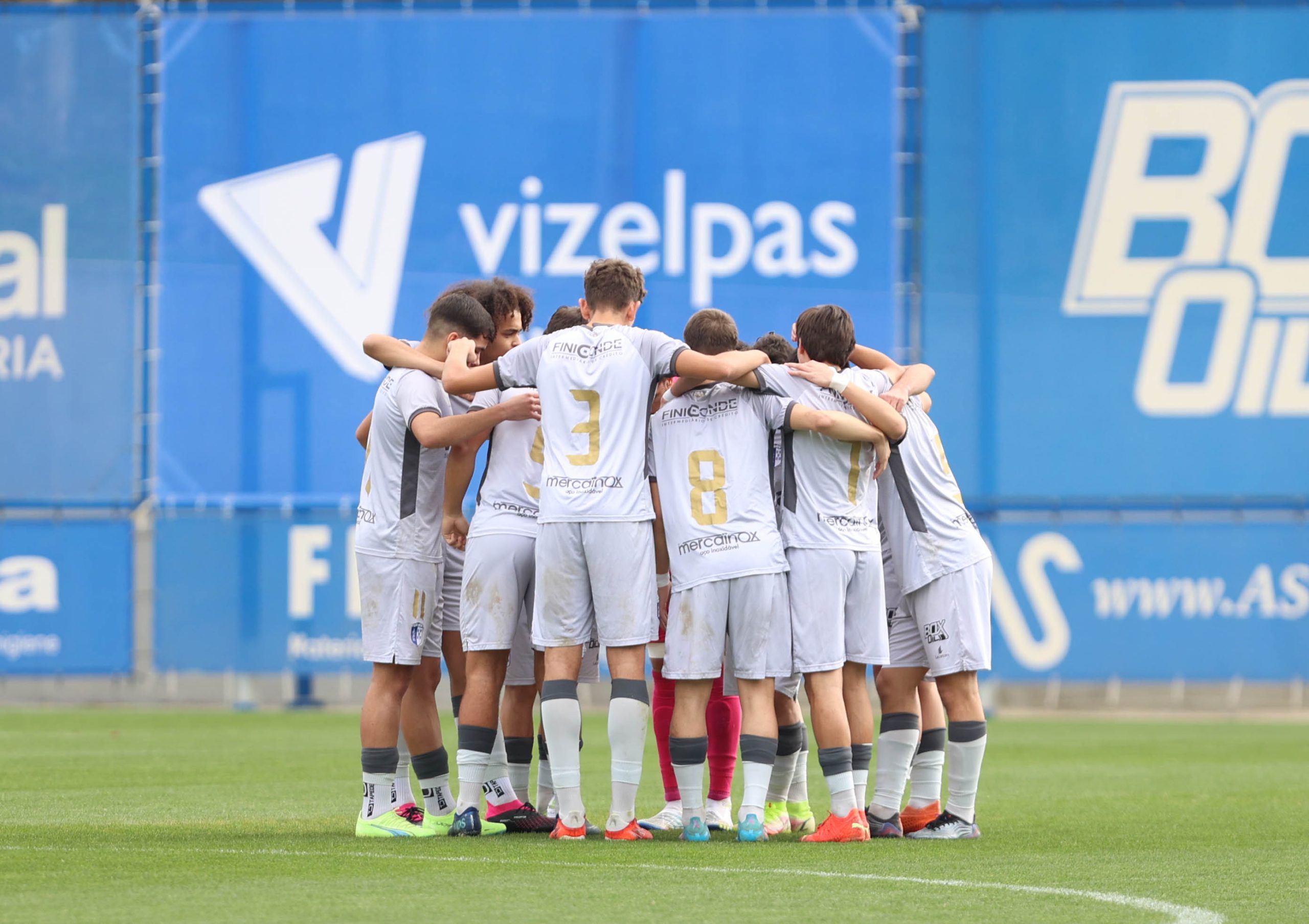 FC Porto é campeão Europeu Sub-19