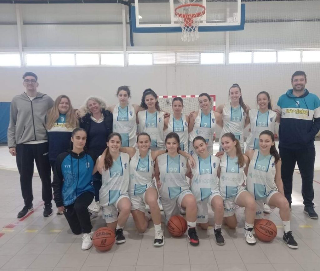 CAMPEONATO NACIONAL SUB 14 O Clube - Clube Basquete Viana