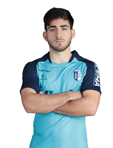 Matías Lacava FC Vizela