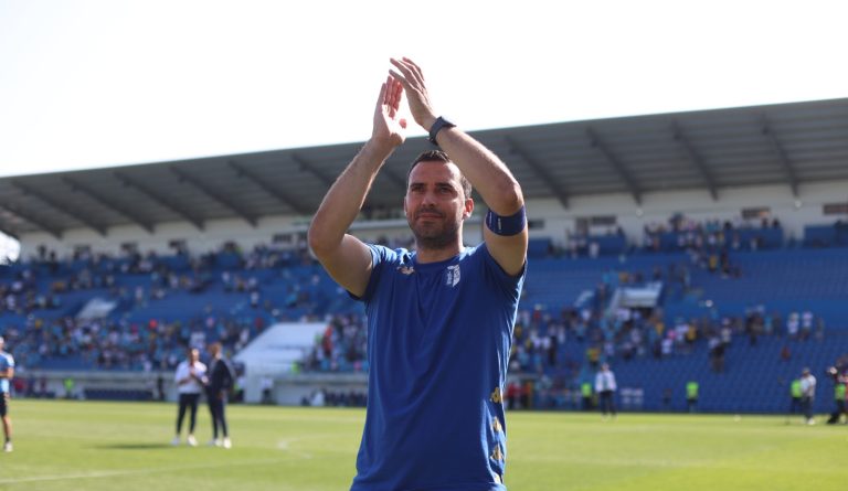 Pablo Villar “Esta vitória é importante” FC Vizela