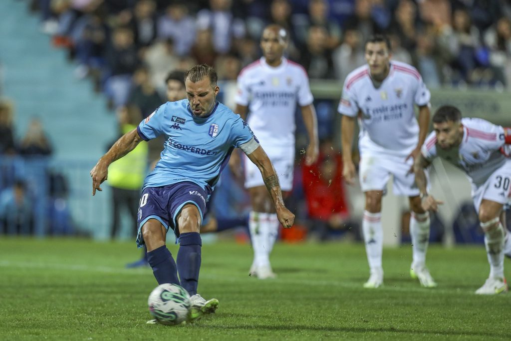 Samuel Essende e o empate em Vila do Conde: «Vamos para casa