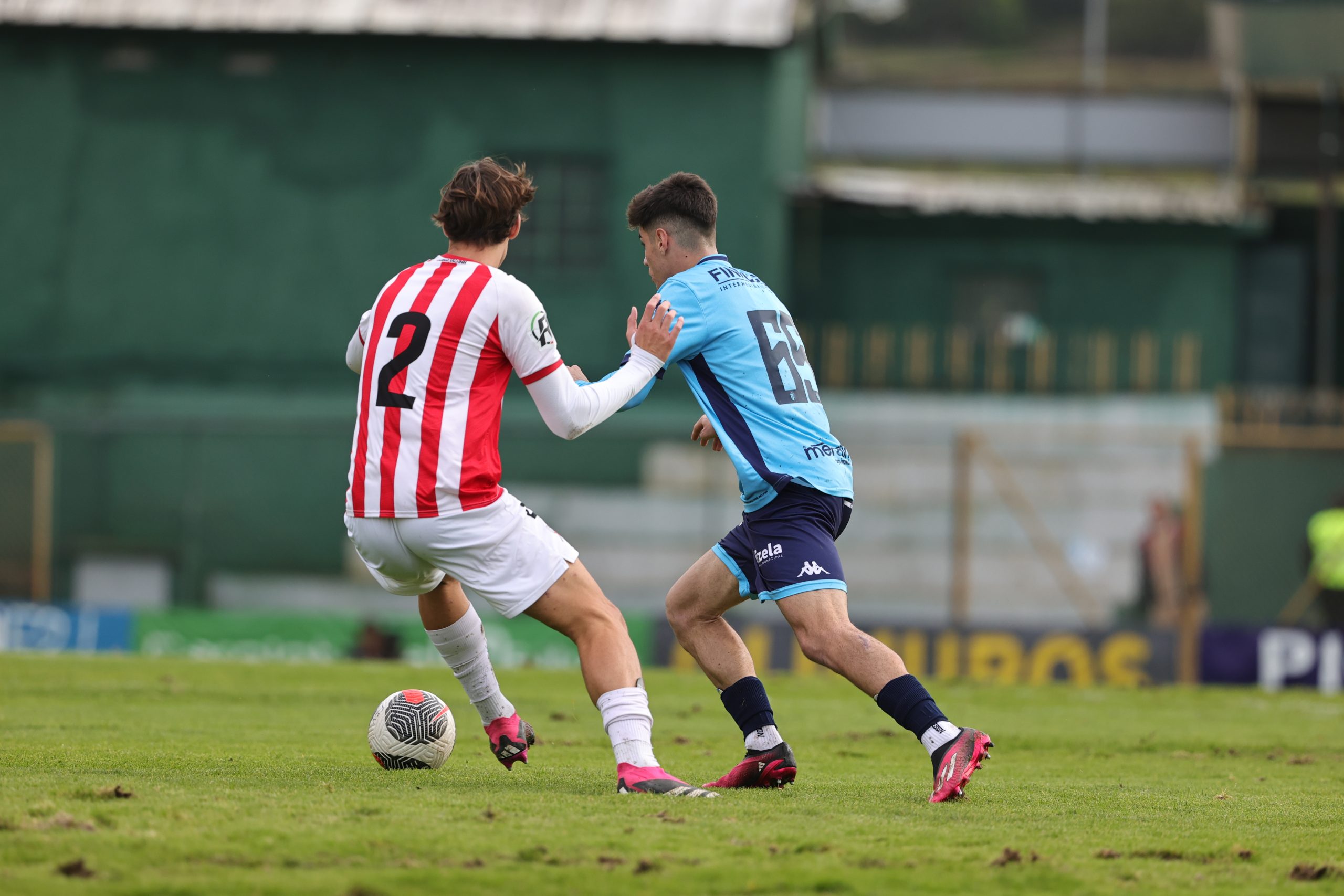 🔴 LIGA REVELAÇÃO: LEIXÕES SC - FC VIZELA 