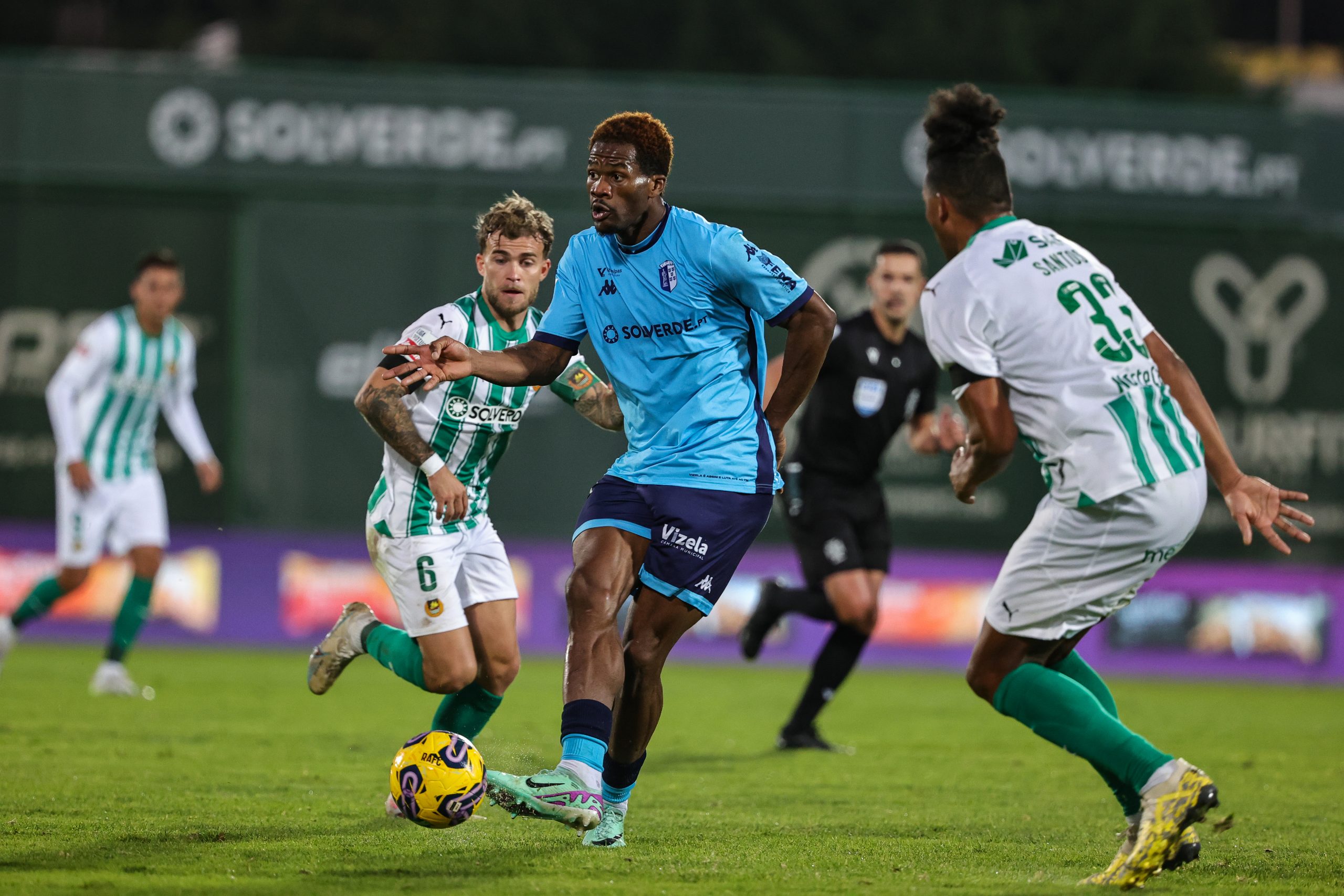 FC Vizela com bilhetes à venda para jogo de Vila do Conde - Rádio Vizela