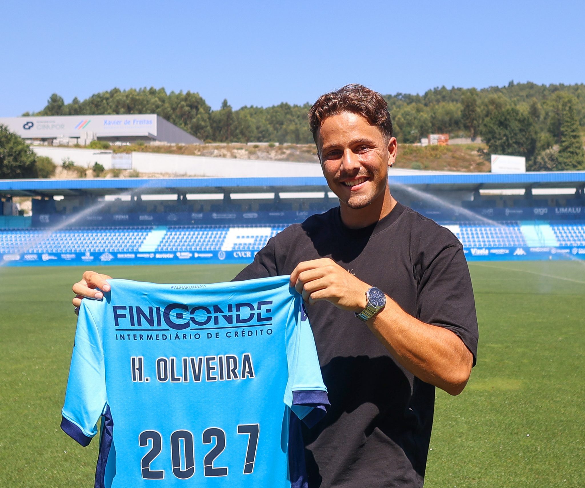 Hugo Oliveira até 2027