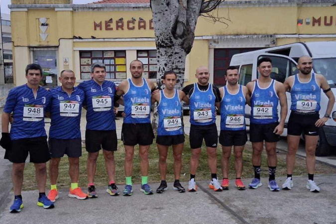 Nacionais estrada atletismo fc vizela janeiro 2025