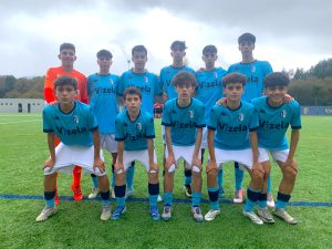 Sub-15 vs Mãe d'Água