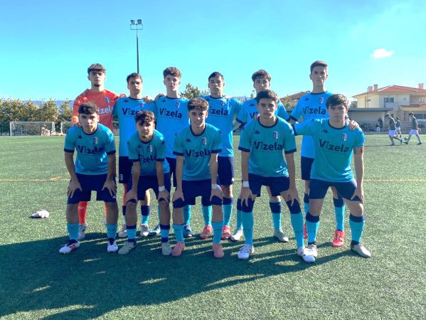 Sub-17 vs Gondizalves