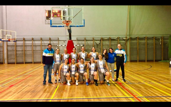 equipa basquetebol feminina senior 202324